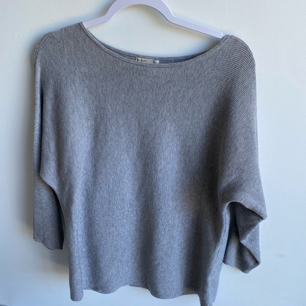 Grey H&M Sweater